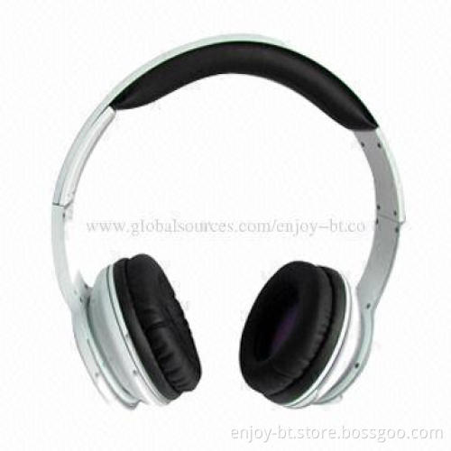 Bluetooth Stereo Headphone with Volume Control